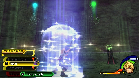 Kingdom Hearts Birth by Sleep - Imagen 31